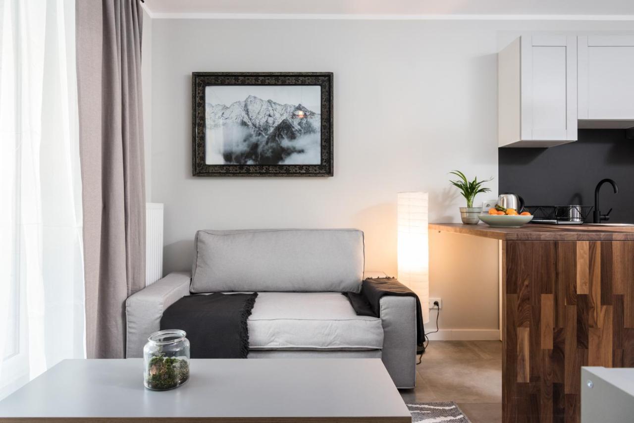 Slusarska Apartment 1 Cracovie Extérieur photo