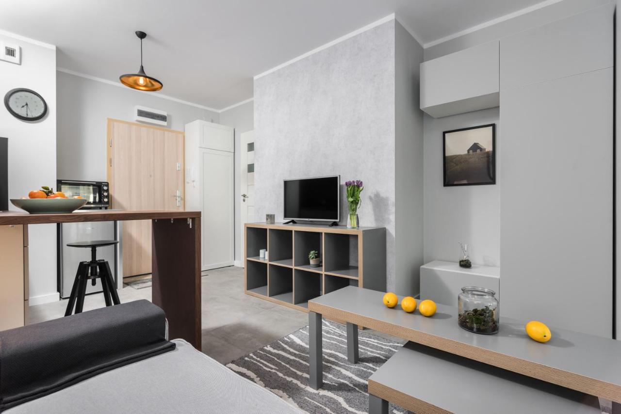 Slusarska Apartment 1 Cracovie Extérieur photo